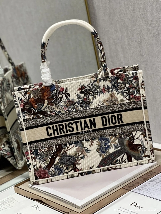 Tony Luxuries BOOK TOTE-36*18*28CM diro MEDIUM 0801